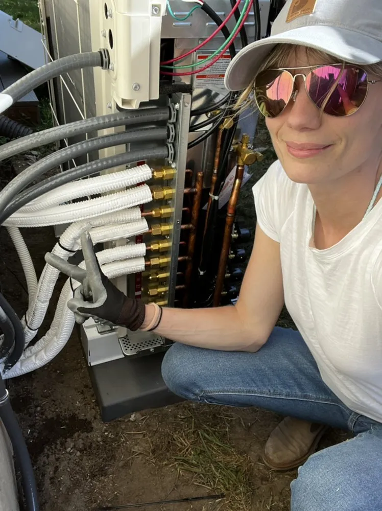 Slide of Sound Heating and Cooling