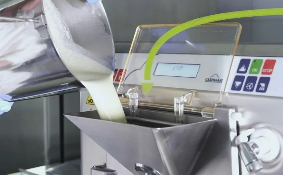 Slide of Sound Refrigeration