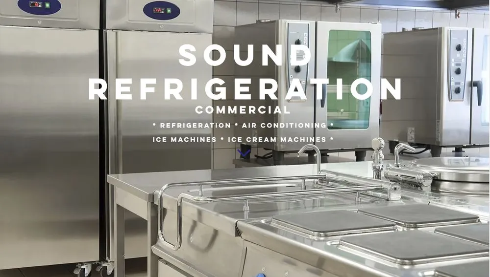 Slide of Sound Refrigeration