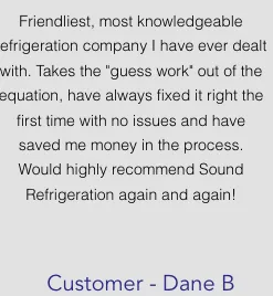 Slide of Sound Refrigeration