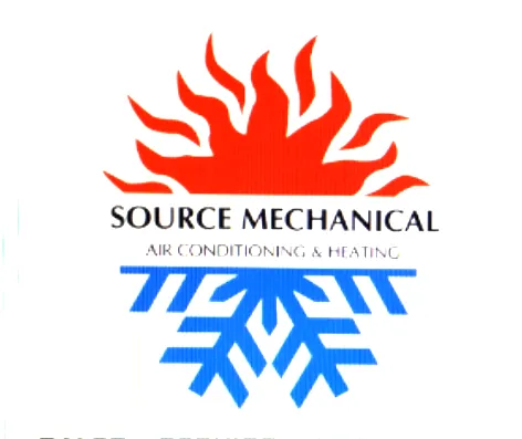 Slide of Source Mechanical Air Conditioning