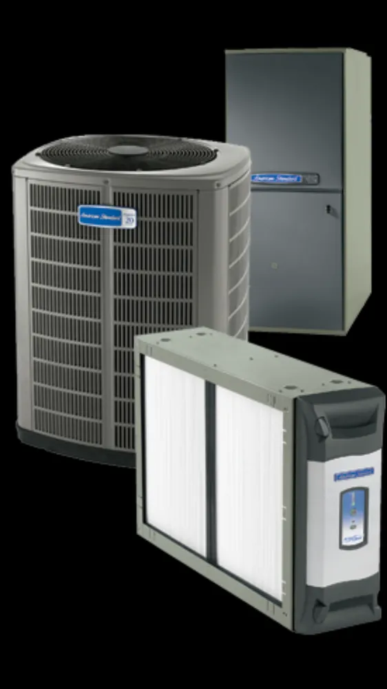 Slide of Source Mechanical Air Conditioning