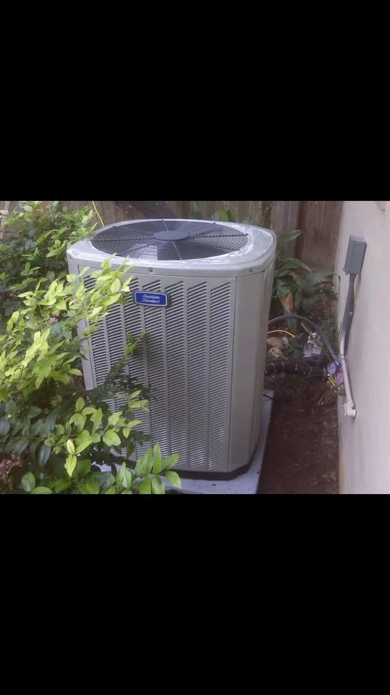 Slide of Source Mechanical Air Conditioning