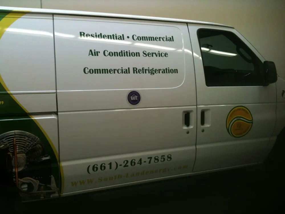 Slide of South - Land Energy Corporation