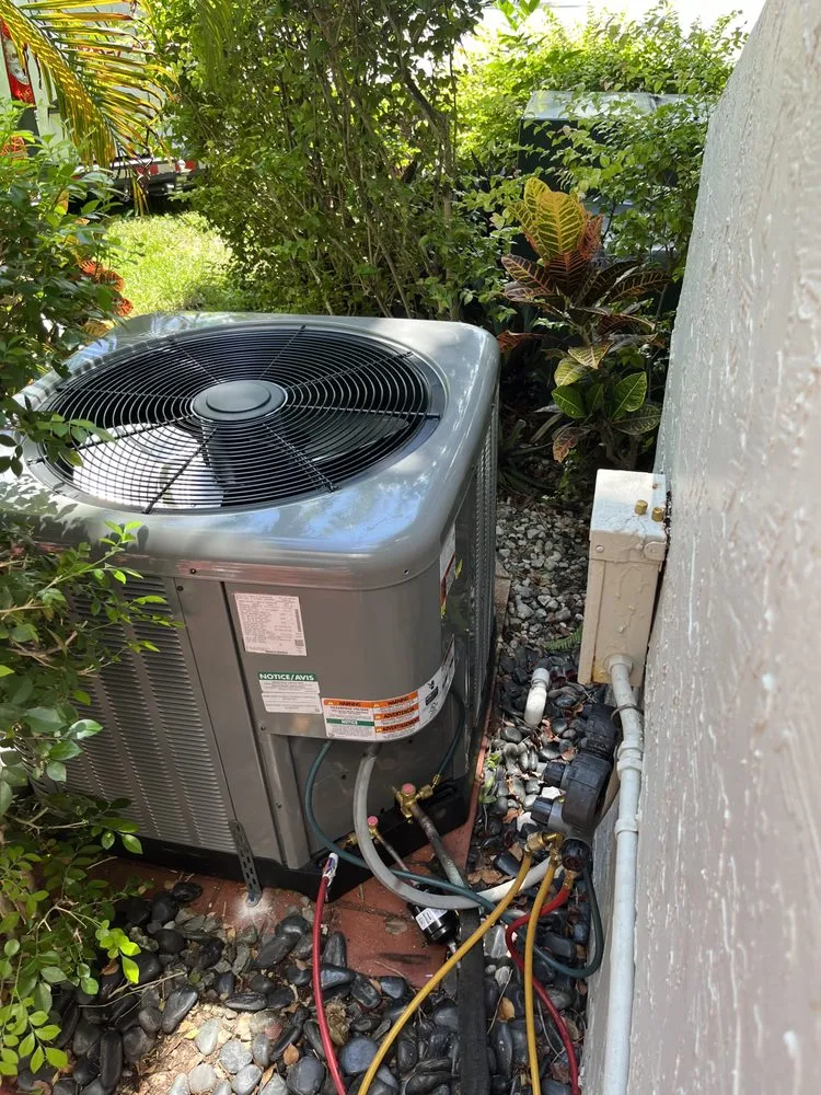 Slide of South Air Conditioning