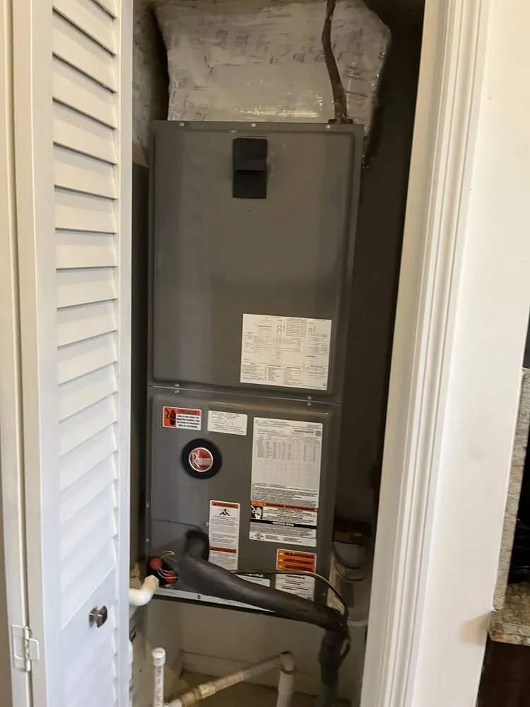 Slide of South Air Conditioning