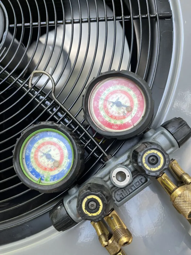 Slide of South Air Conditioning