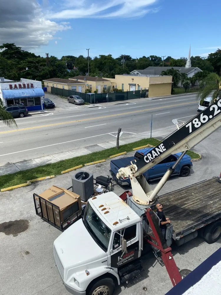 Slide of South Air Conditioning