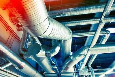 South Air Mechanical Logo