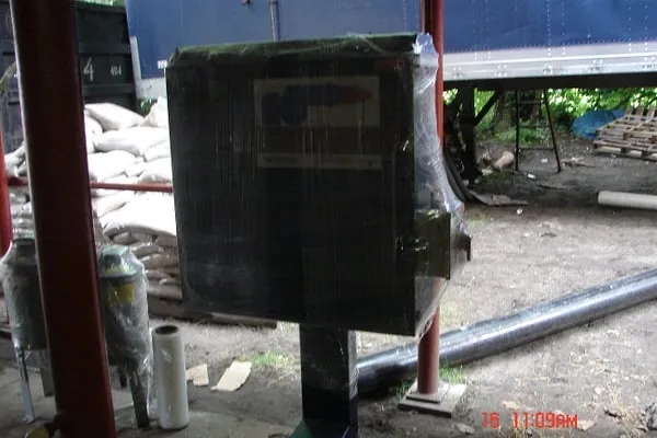 South Andrews HVAC Logo