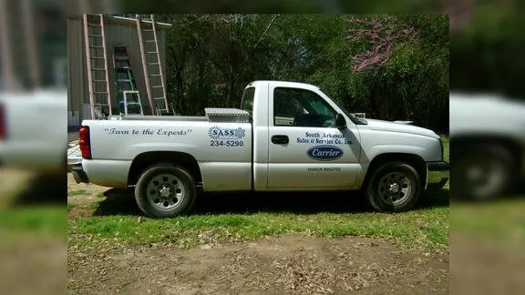 Slide of South Arkansas Sales and Service