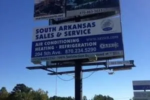 Slide of South Arkansas Sales and Service