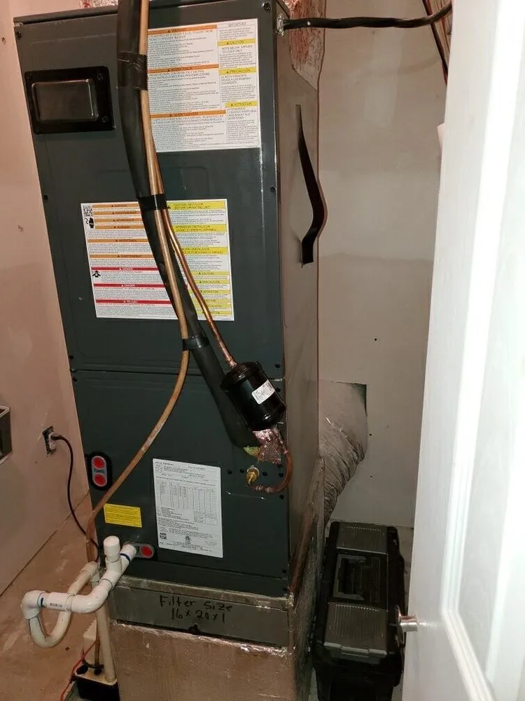 Slide of South Atlanta Heating and Air