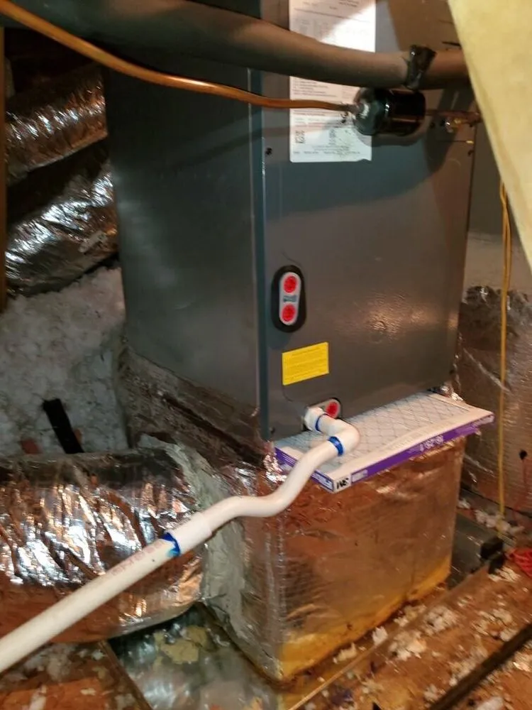 Slide of South Atlanta Heating and Air