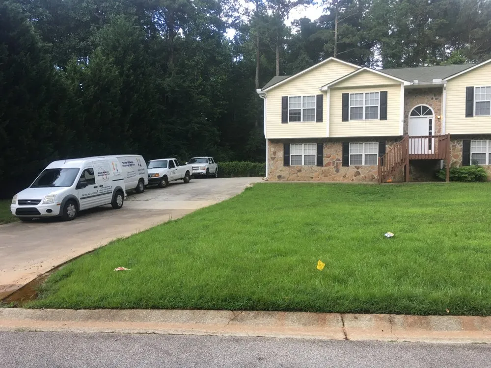 Slide of South Atlanta Heating and Air