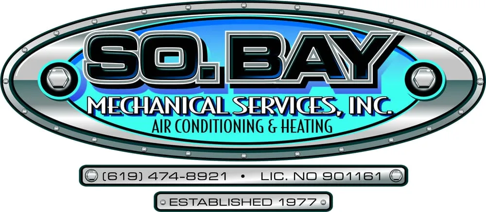 Slide of South Bay Mechanical Services