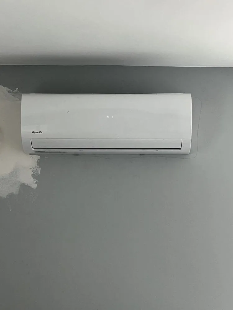 Slide of South Bay Mini Splits