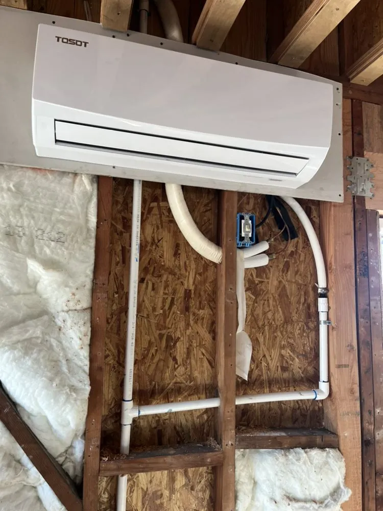 Slide of South Bay Mini Splits