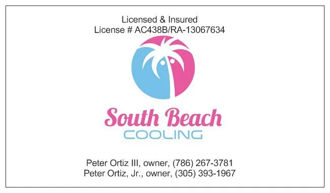 Trusted heating and cooling service in Sugarloaf Shores, FL - South Beach Cooling