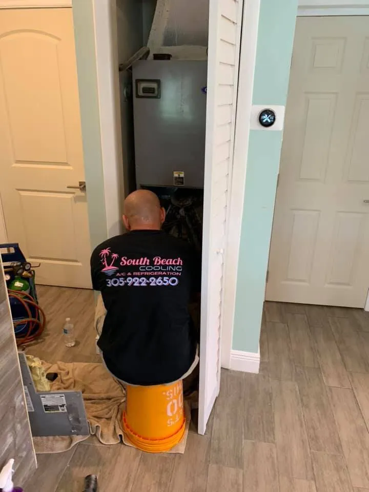 Trusted HVAC repair experts serving Sugarloaf Shores, FL - South Beach Cooling