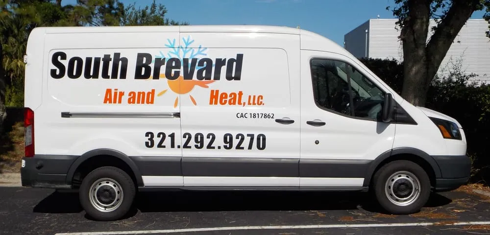 Slide of South Brevard Air & Heat