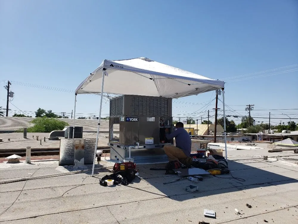 Slide of South Cali Air Conditioning