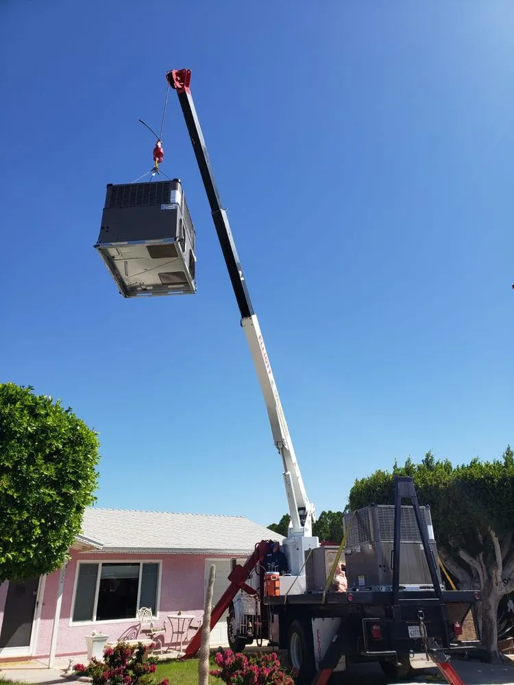 Slide of South Cali Air Conditioning