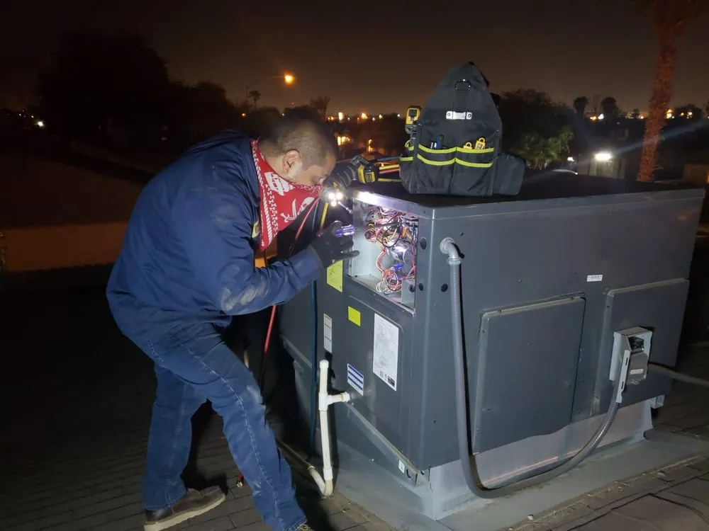 Slide of South Cali Air Conditioning