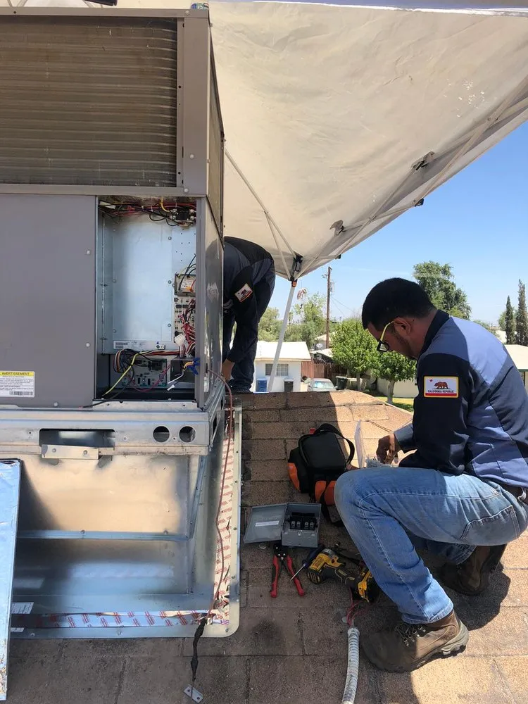 Slide of South Cali Air Conditioning