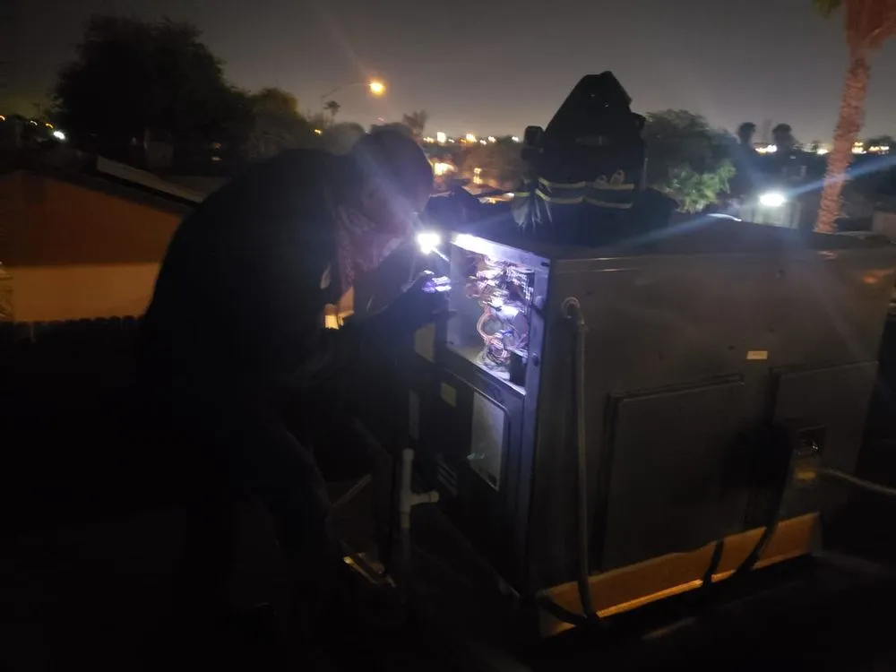 Slide of South Cali Air Conditioning