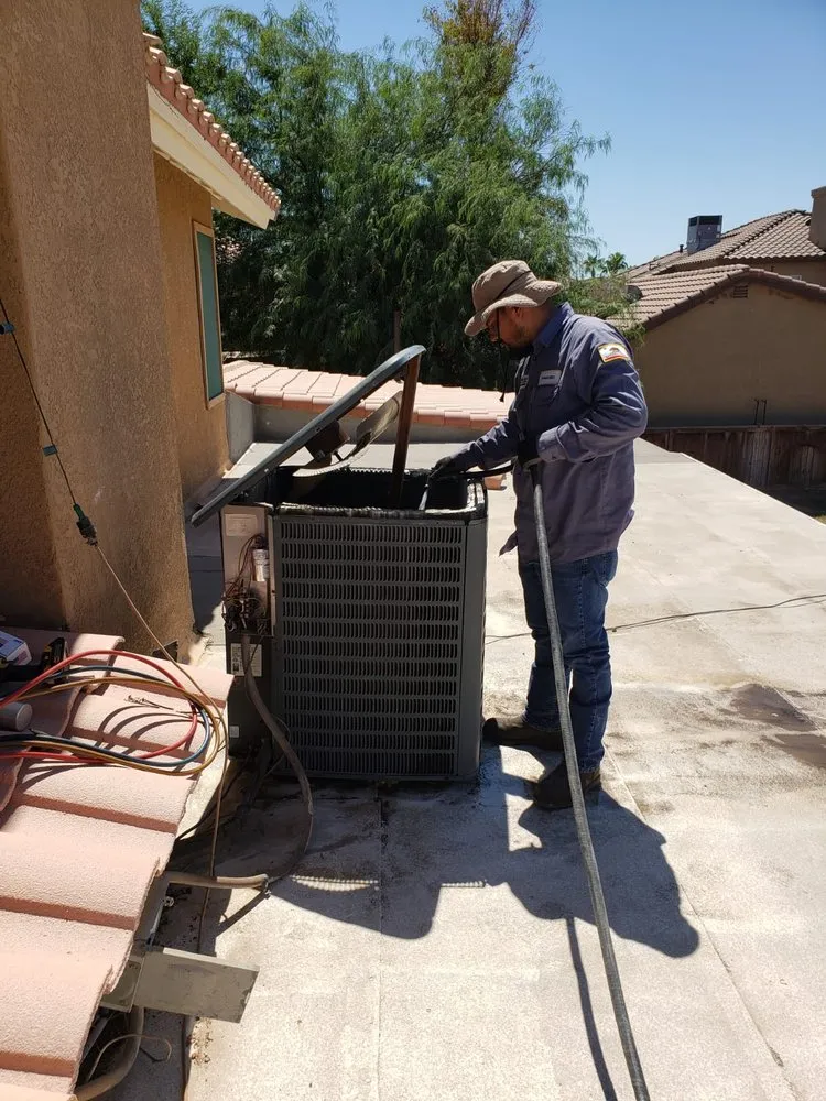 Slide of South Cali Air Conditioning