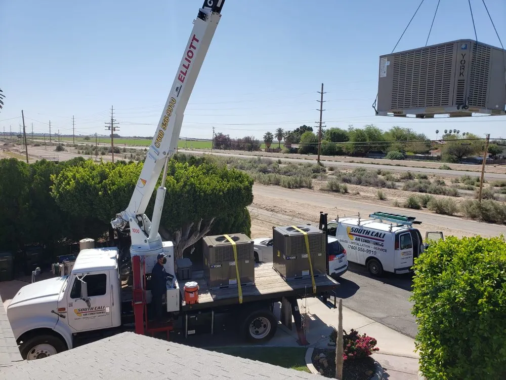 Slide of South Cali Air Conditioning