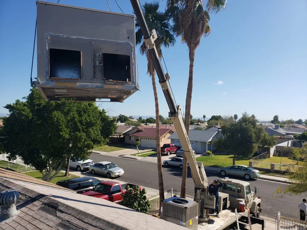 Slide of South Cali Air Conditioning