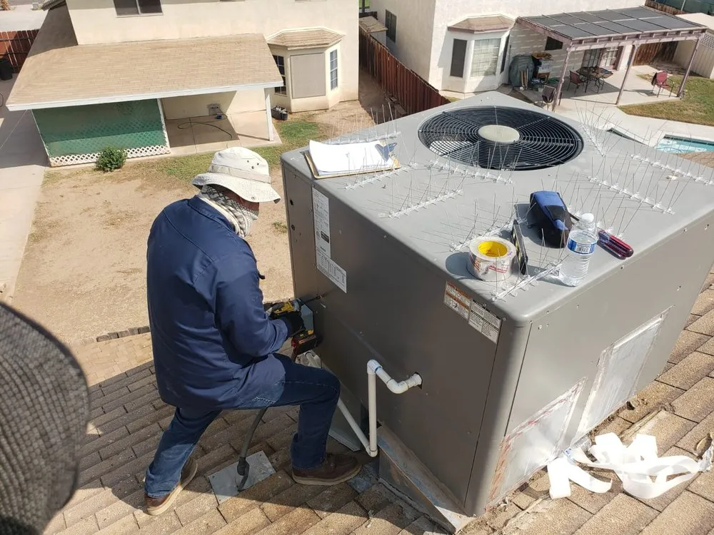 Slide of South Cali Air Conditioning