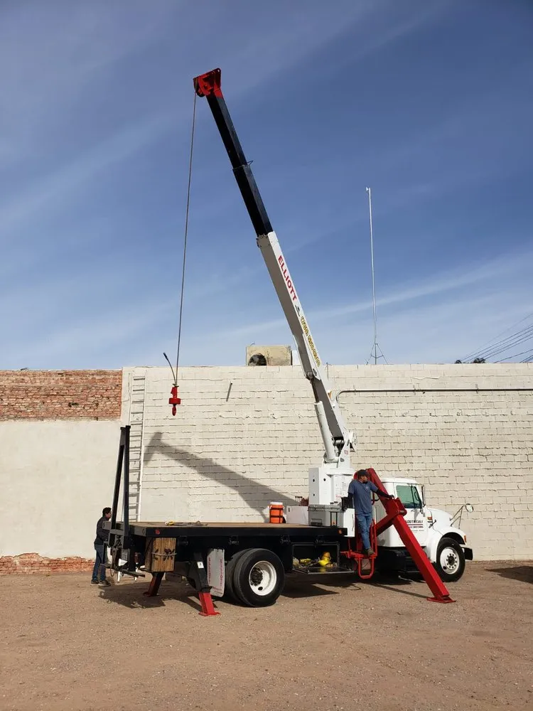 Slide of South Cali Air Conditioning
