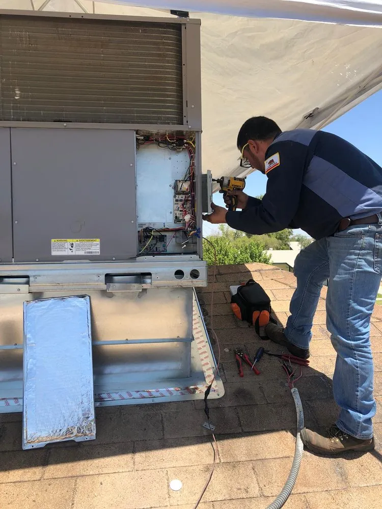 Slide of South Cali Air Conditioning