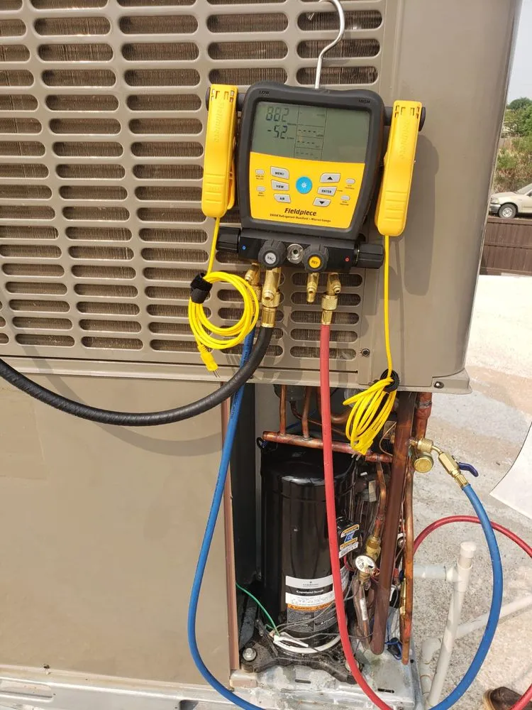 Slide of South Cali Air Conditioning