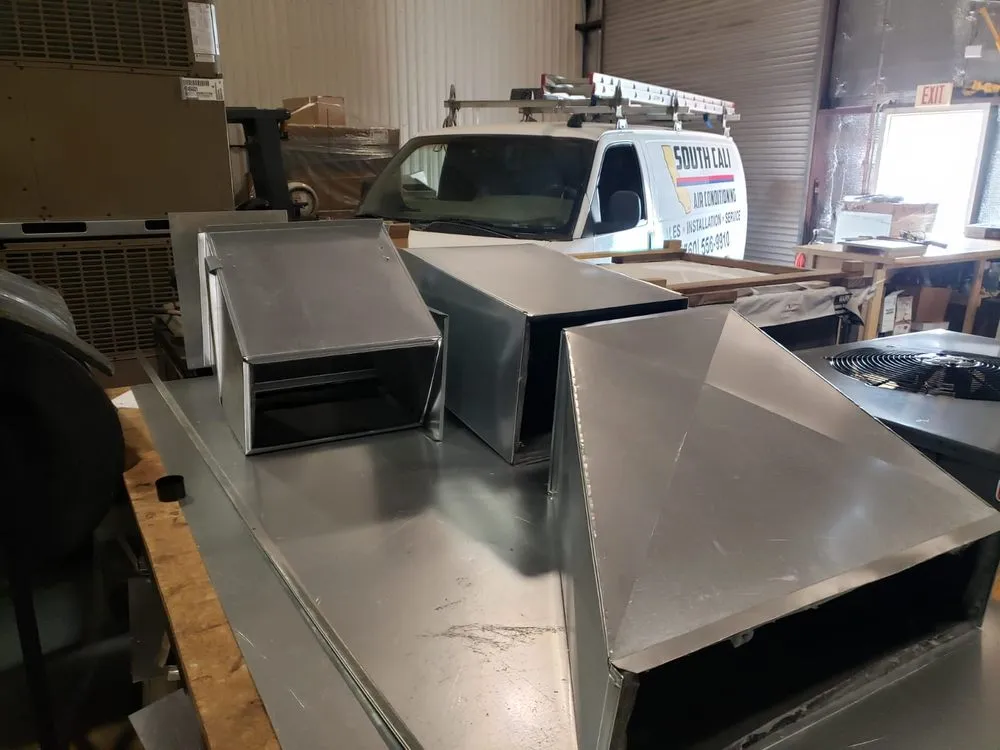 Slide of South Cali Air Conditioning