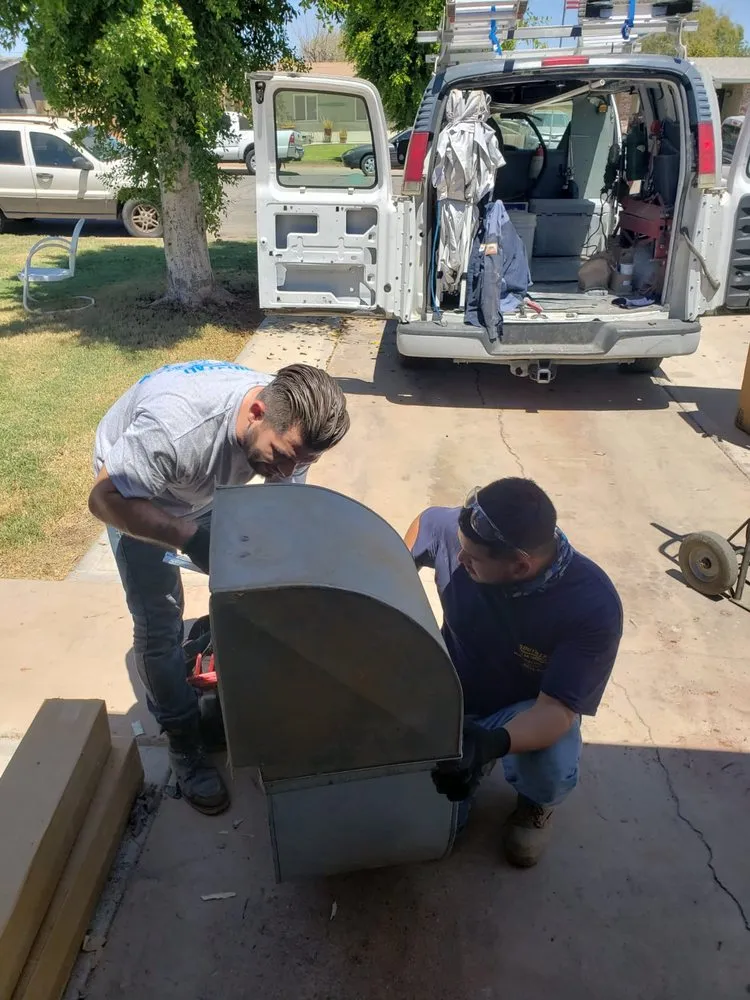 Slide of South Cali Air Conditioning