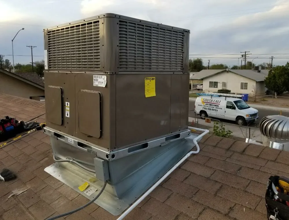 Slide of South Cali Air Conditioning