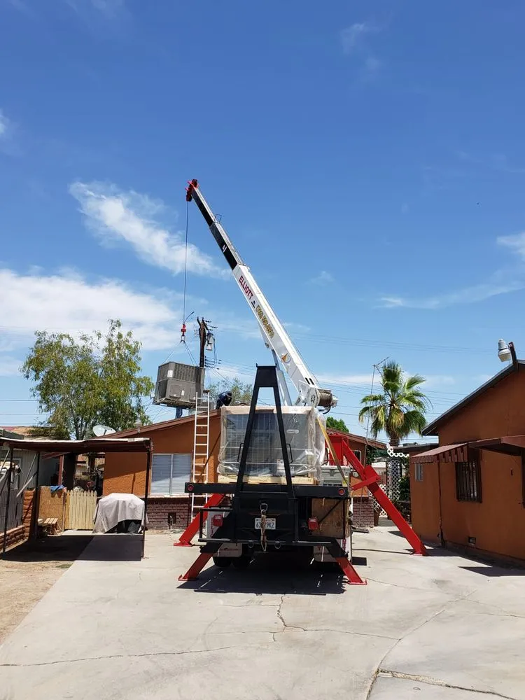 Slide of South Cali Air Conditioning