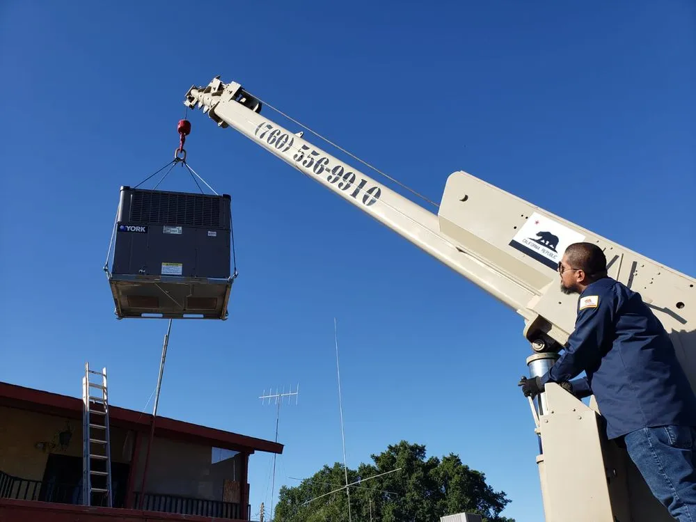Slide of South Cali Air Conditioning
