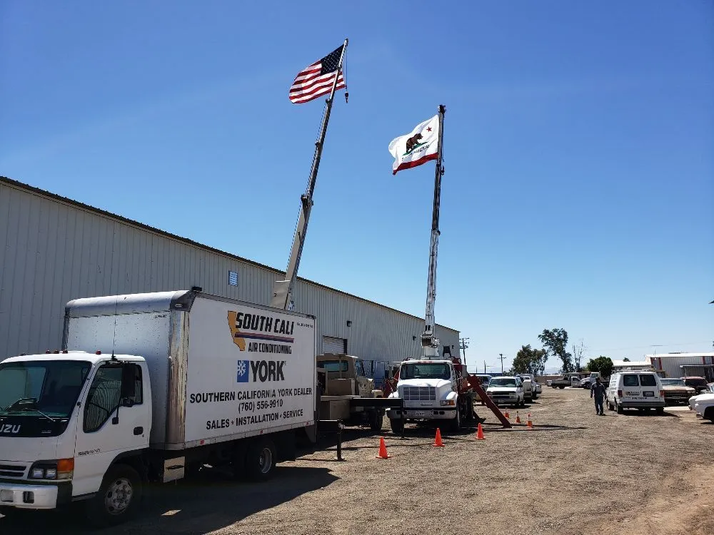Slide of South Cali Air Conditioning