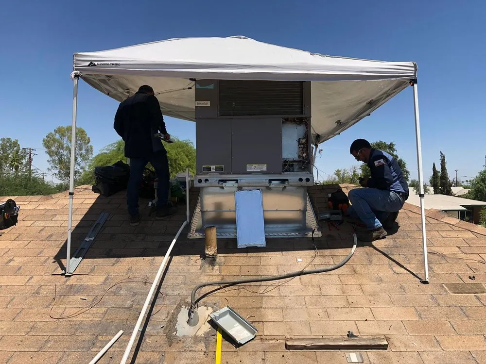 Slide of South Cali Air Conditioning