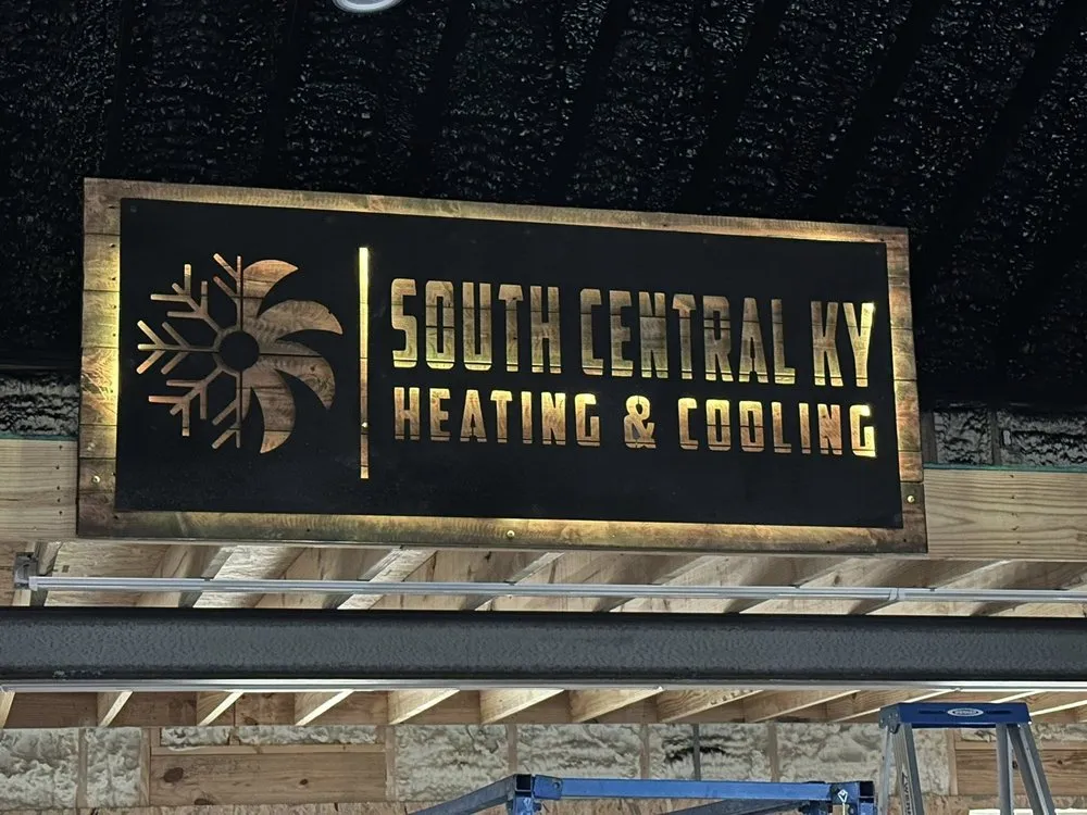 Slide of South Central Kentucky Heating and Cooling
