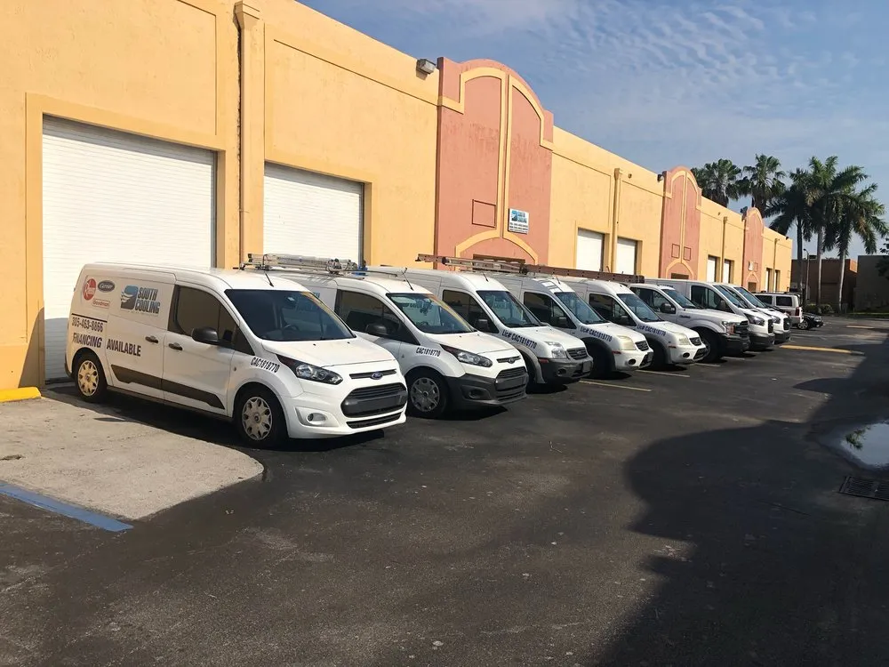 Slide of South Cooling