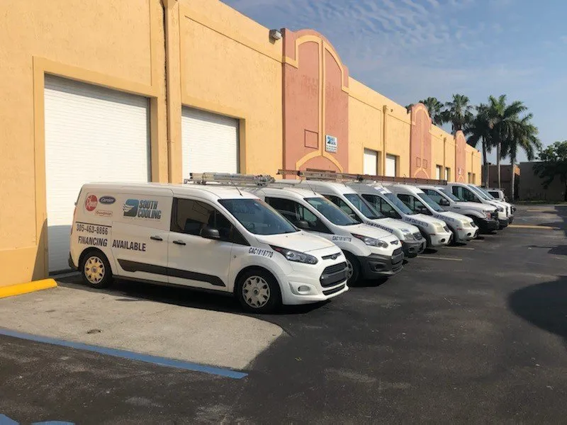 Slide of South Cooling