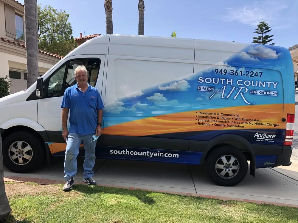 Slide of South County Air Conditioning & Heating