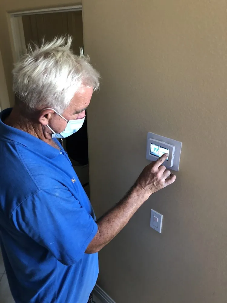 Slide of South County Air Conditioning & Heating