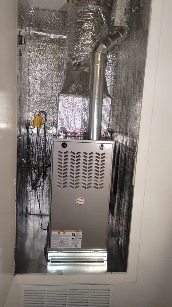 Slide of South County Air Services